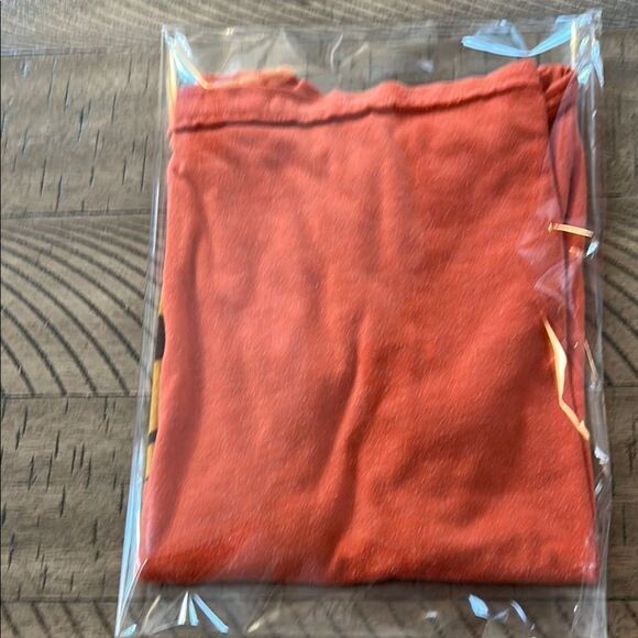 Made in 🇺🇸 Aviator Nation 🏄🏼 Orange 🍊 Yellow 🌞 Smiley 😃 Face Tee - Picture 17 of 17